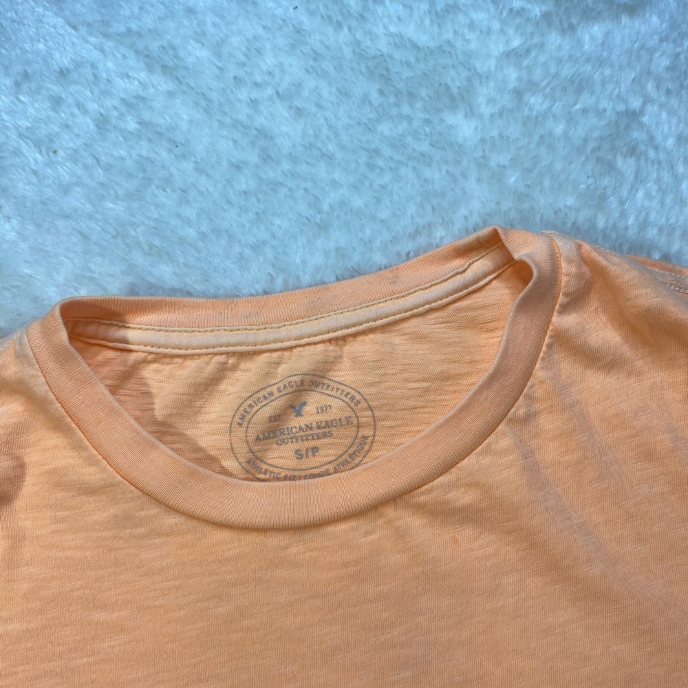 American Eagle s/p neon t-shirt - Picture 3 of 3